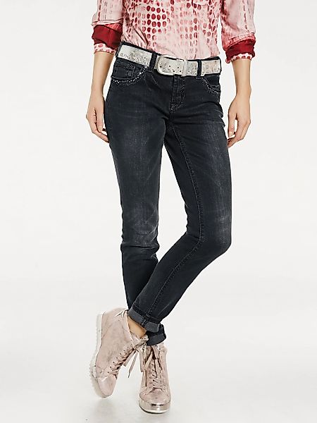 heine Röhrenjeans 1 Stk. tlg. günstig online kaufen