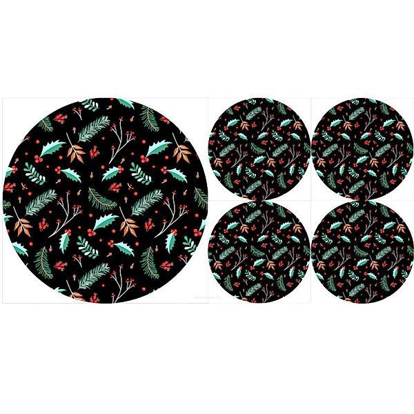 Bertoni Platzset 1x 33 cm, 4x günstig online kaufen
