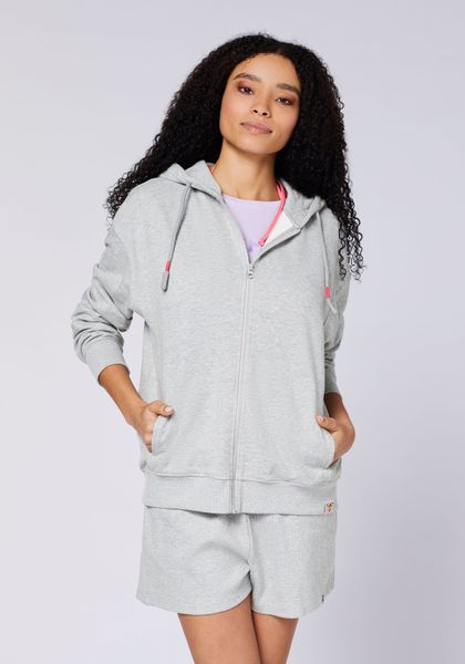 Chiemsee Sweatjacke Sweatjacke CHIEMSEE Damen Sweatjacke günstig online kaufen