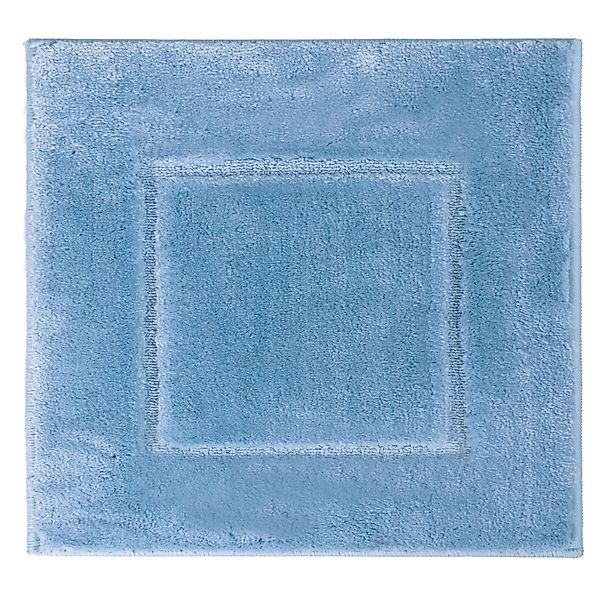 Ridder Badematte Stadion hellblau, Höhe 1.5 günstig online kaufen