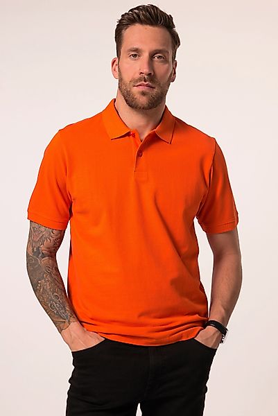 JP1880 Poloshirt Poloshirt Basic Halbarm Piqué günstig online kaufen