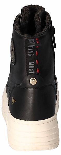Mustang Shoes Winterboots, Plateauboots, Stiefelette, High günstig online kaufen