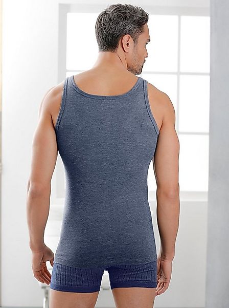 Witt Achselhemd Unterhemd . (2-St) Ohne Bügel günstig online kaufen