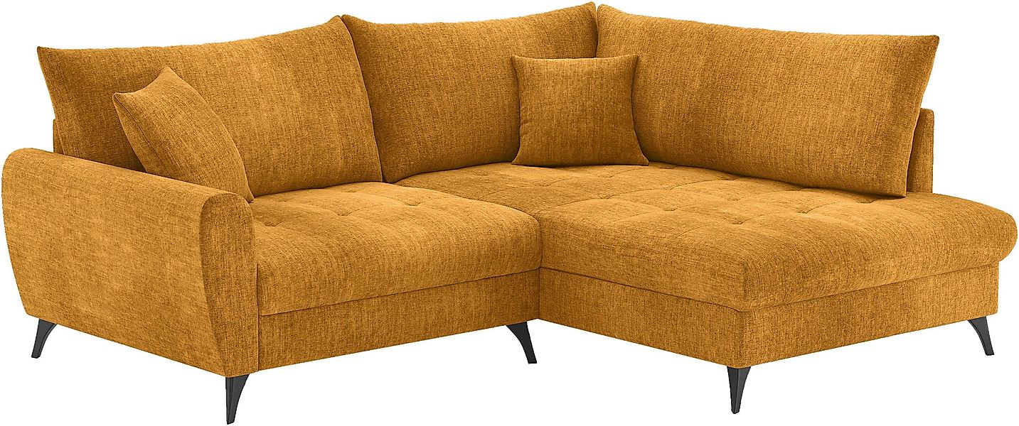 Mr. Couch Ecksofa Blackburn II, L-Form, günstig online kaufen