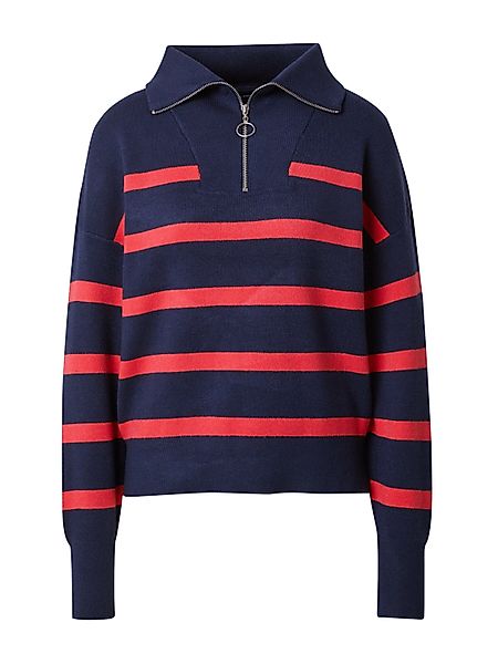 Vero Moda Strickpullover VMSaba (1-tlg) Plain/ohne günstig online kaufen