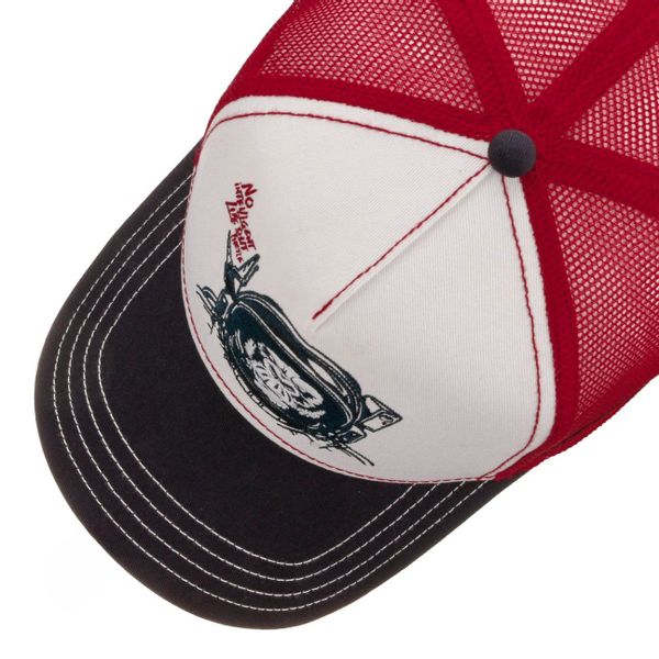 CapUniverse Trucker Cap (1-St) Basecap Snapback günstig online kaufen