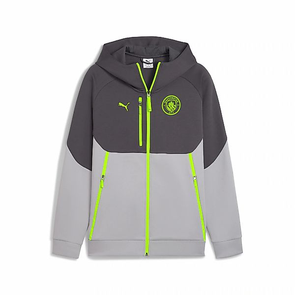 PUMA Hoodie "Manchester City PUMATECH Kapuzenjacke Herren" günstig online kaufen