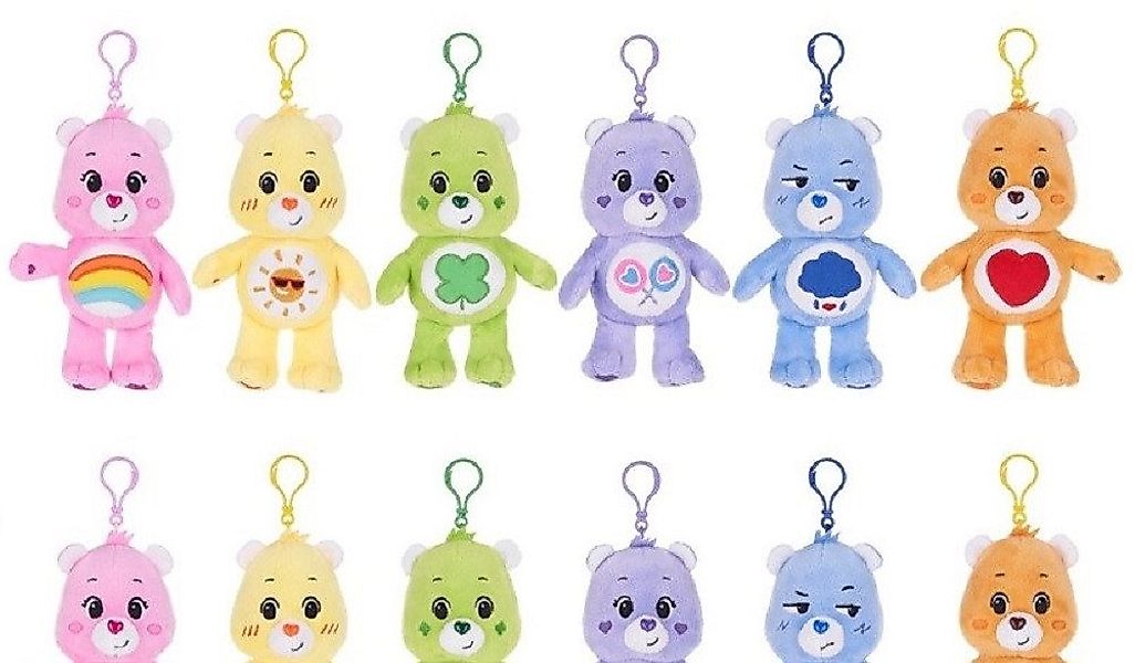 soma Kuscheltier Glücksbärchi Kuscheltier Care Bear Geheimnis Bärchi braun günstig online kaufen