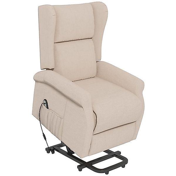 MODFU Chaiselongue Relaxsessel,mit Liegefunktion, Elektrischer Seniorensess günstig online kaufen