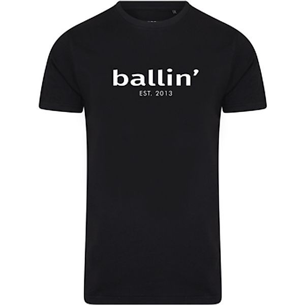 Ballin Est. 2013  T-Shirt Tapered Fit Shirt günstig online kaufen