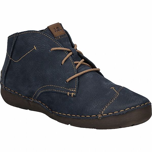 Josef Seibel Stiefelette "Fergey 18, blau" günstig online kaufen