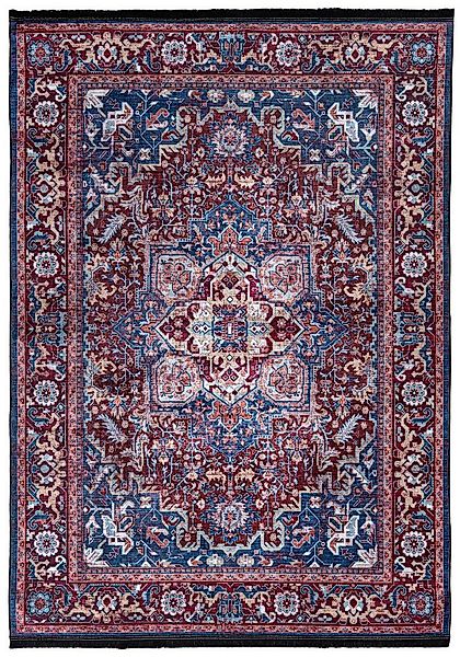Mazovia Orientteppich Orientalisch Vintage Teppich Traditioneller Orient Te günstig online kaufen