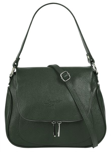 Samantha Look Umhängetasche echt Leder, Made in Italy günstig online kaufen