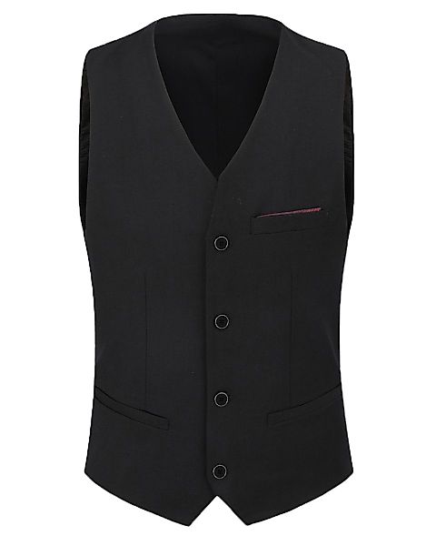 Allthemen Anzugweste Herren Weste Slim fit günstig online kaufen