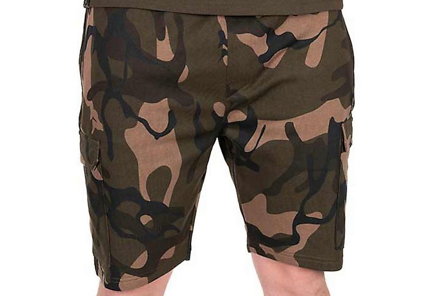 FOX International Shorts Fox LW Camo jogger Short - kurze Angelhose günstig online kaufen