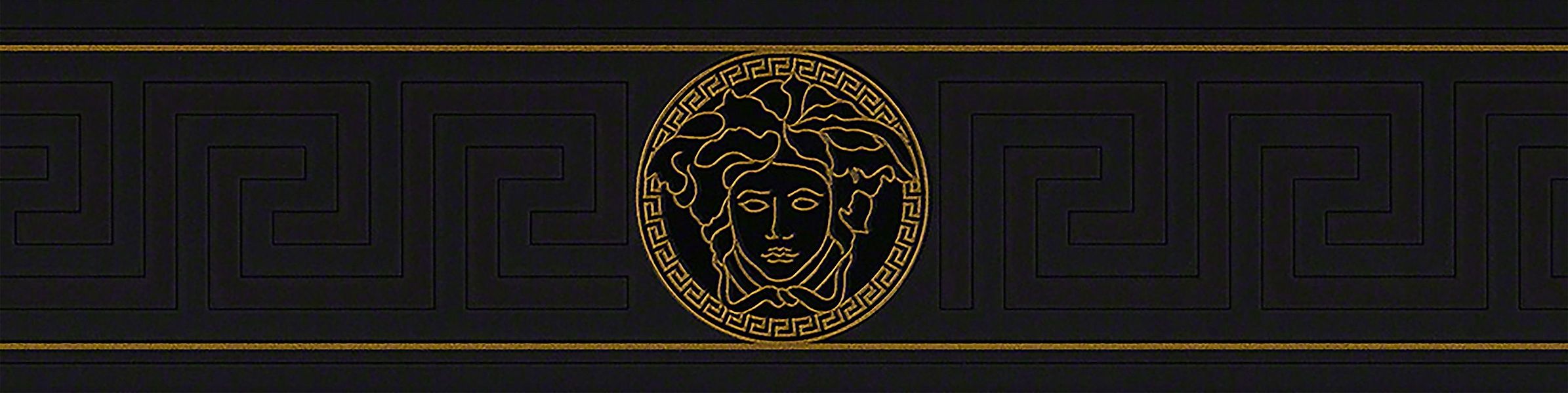 KUNSTLOFT Vliestapete Versace Barocco 7 0.13x5 günstig online kaufen