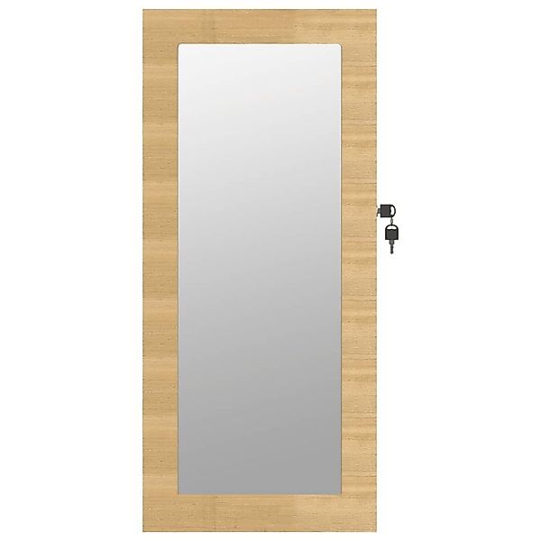 Vellora Schmuckschrank Schmuckschrank mit Spiegel Wandmontage günstig online kaufen