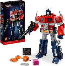 LEGO® Optimus Prime (10302), LEGO® Icons günstig online kaufen