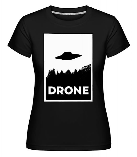 Drohne UFO · Shirtinator Frauen T-Shirt günstig online kaufen