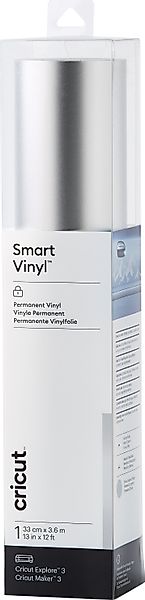 Cricut Wandfolie Vinylfolie Smart Vinyl Permanent, günstig online kaufen