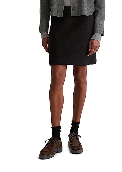 Marc O'Polo Webrock aus Boiled Wool günstig online kaufen