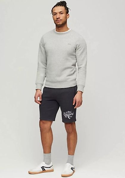 Superdry Sweatshorts "SD-ATHLETIC COLL GRAPHIC SHORT" günstig online kaufen