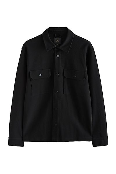 Next Hemdjacke Hemdjacke aus Jersey (1-St) günstig online kaufen