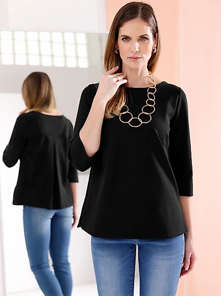 heine 3/4-Arm-Shirt "Shirt", (1 tlg.) günstig online kaufen