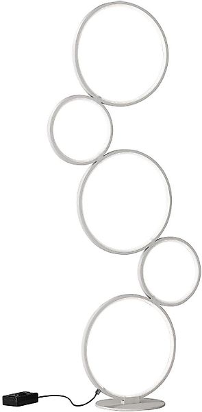 TRIO Leuchten LED Stehlampe Rondo, Dimmfunktion, günstig online kaufen