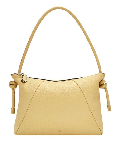 Fossil Schultertasche Leather Shoulder Bag, aus günstig online kaufen