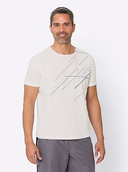Sieh an! Trainingsshirt Freizeitshirt günstig online kaufen