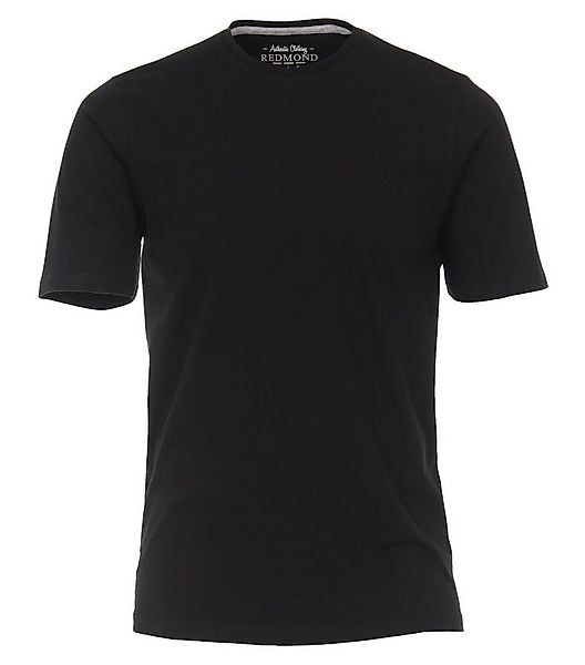 Redmond T-Shirt uni basic günstig online kaufen