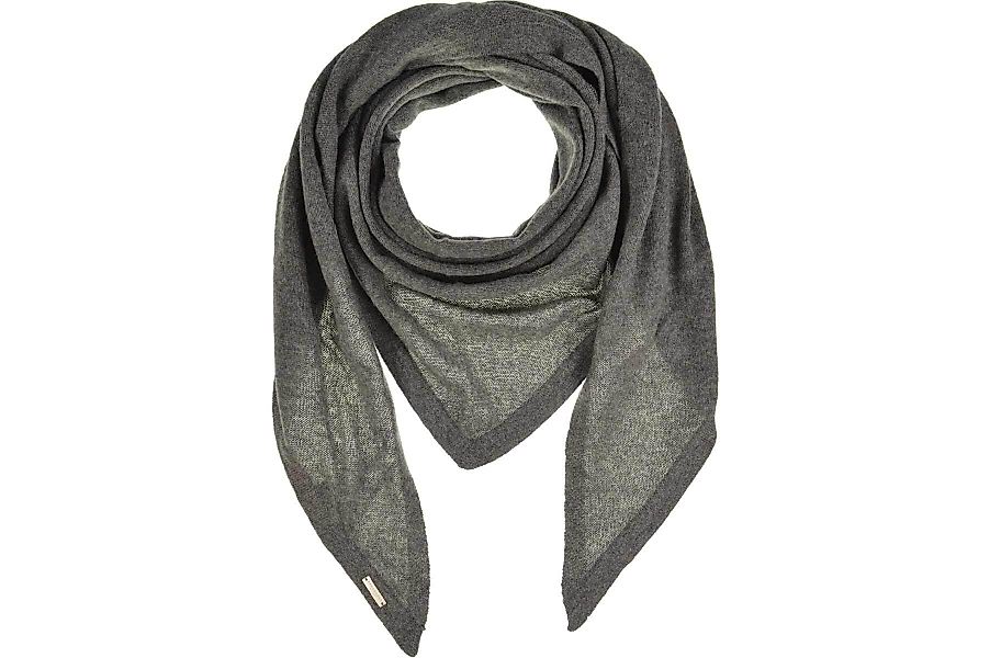 Seeberger Strickschal Cashmere Dreickschal 19026-0 180x75cm günstig online kaufen