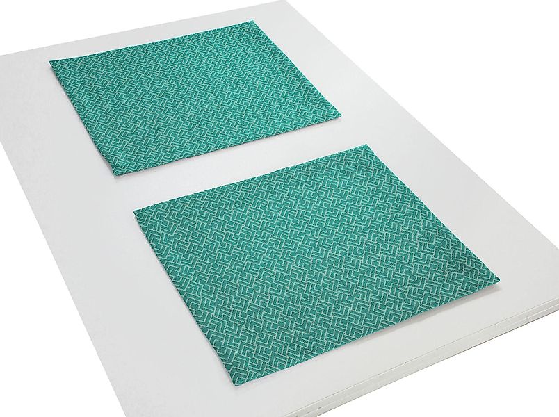 Adam Platzset Graphic Ventus, (Packung, 2-St) günstig online kaufen