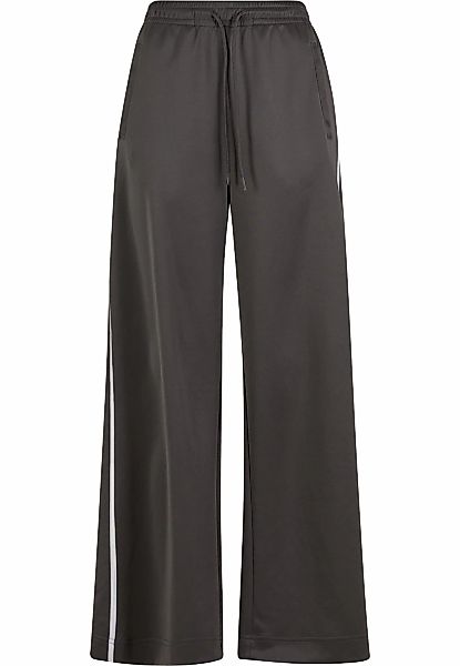 URBAN CLASSICS Jogginghose "Urban Classics Ladies Wide Leg Track Pants", (1 günstig online kaufen