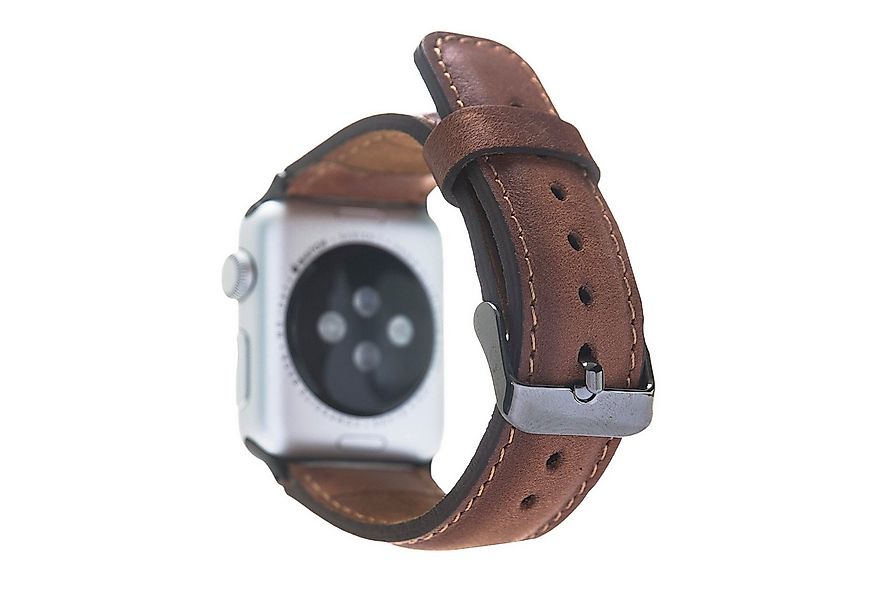Renna Leather Smartwatch-Armband Apple Watch Band für Series 10 / Ultra/9/S günstig online kaufen