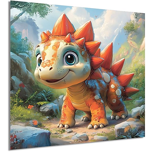 DARO Design Leinwandbild Modern Abstrakt Wandbilder günstig online kaufen