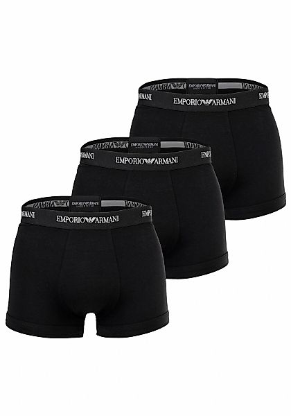 Emporio Armani Boxershorts "Boxershort CORE LOGOBAND 3er Pack" günstig online kaufen