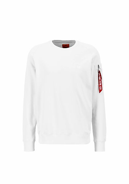 Alpha Industries Sweater "X-Fit Sweat" günstig online kaufen