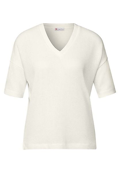 STREET ONE T-Shirt – Kurzarmshirt im günstig online kaufen