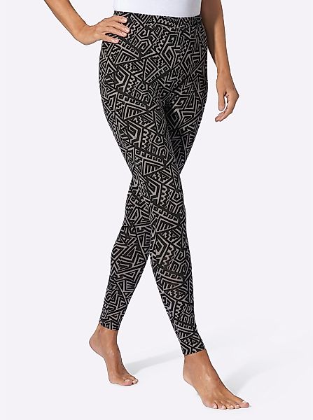 Sieh an! Jogginghose Leggings günstig online kaufen