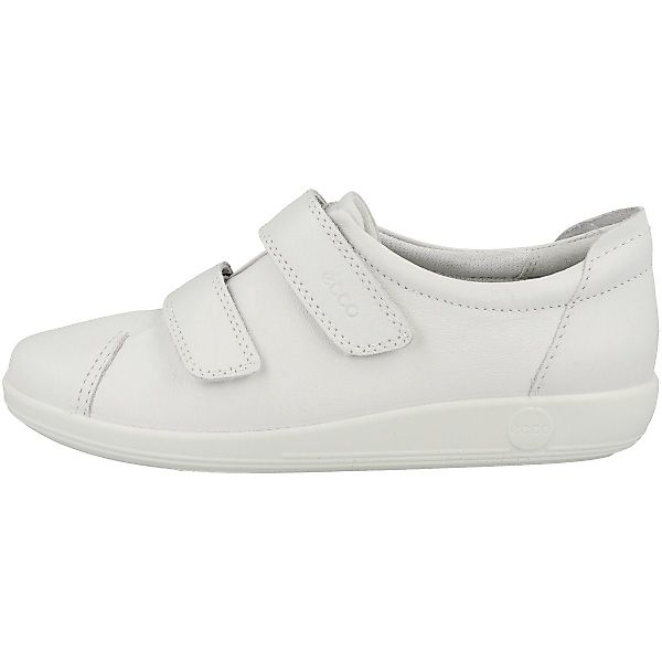 Ecco Soft 2.0 Damen Schnürschuh günstig online kaufen