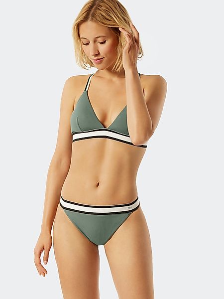 Schiesser Bikini-Hose Aqua Californian Dream günstig online kaufen