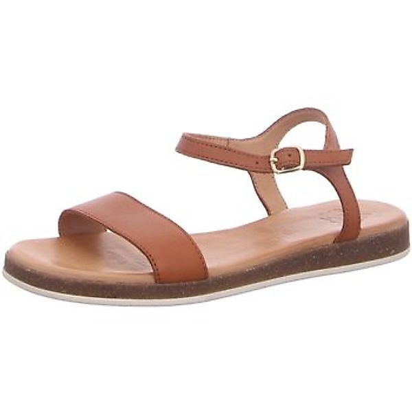 Apple Of Eden  Sandalen Sandaletten Isa-10-cognac günstig online kaufen