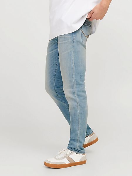 Jack & Jones Slim-fit-Jeans JJIGLENN JJLUKE günstig online kaufen