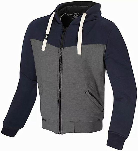 Merlin Motorradjacke Hurley Motorrad Zip Hoodie Jacke günstig online kaufen