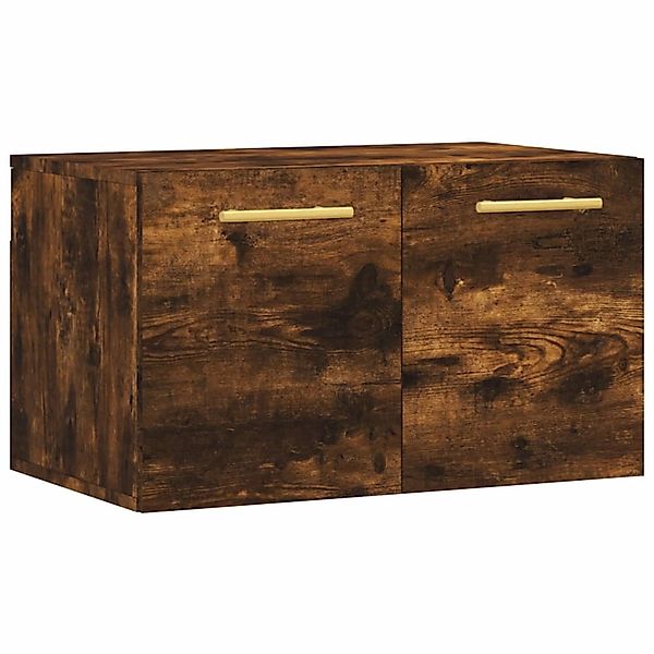 vidaXL Hängeschrank Wandschrank Betongrau 60x36,5x35 cm günstig online kaufen