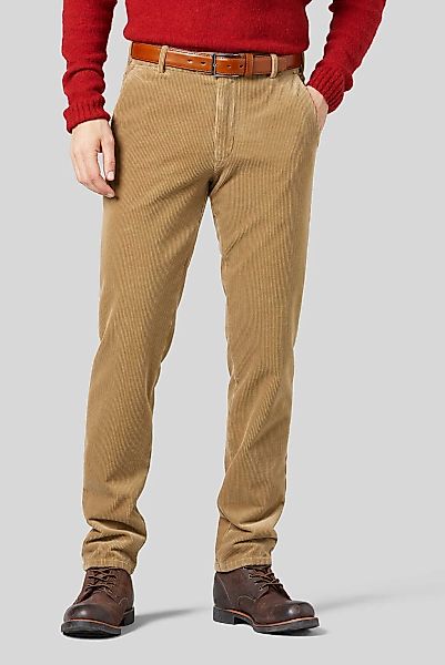 MEYER Chinos "Bonn" Superstretch Premium Cord Chino günstig online kaufen