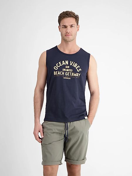 LERROS T-Shirt mit Front Print günstig online kaufen