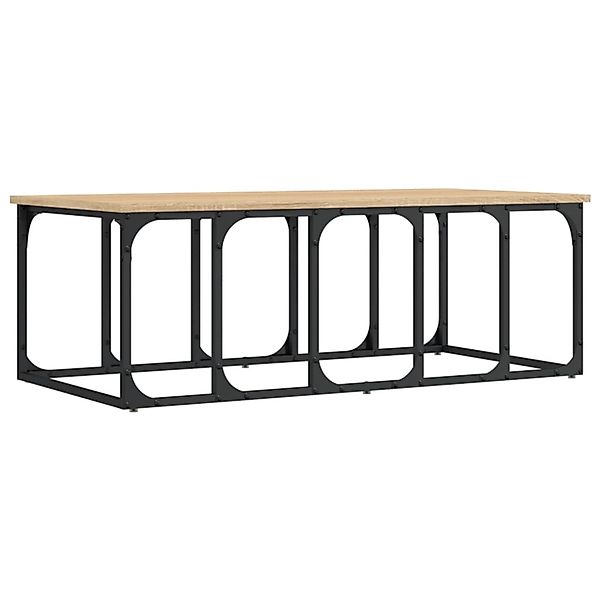 vidaXL Couchtisch Couchtisch Sonoma-Eiche 100x50x35,5 cm günstig online kaufen